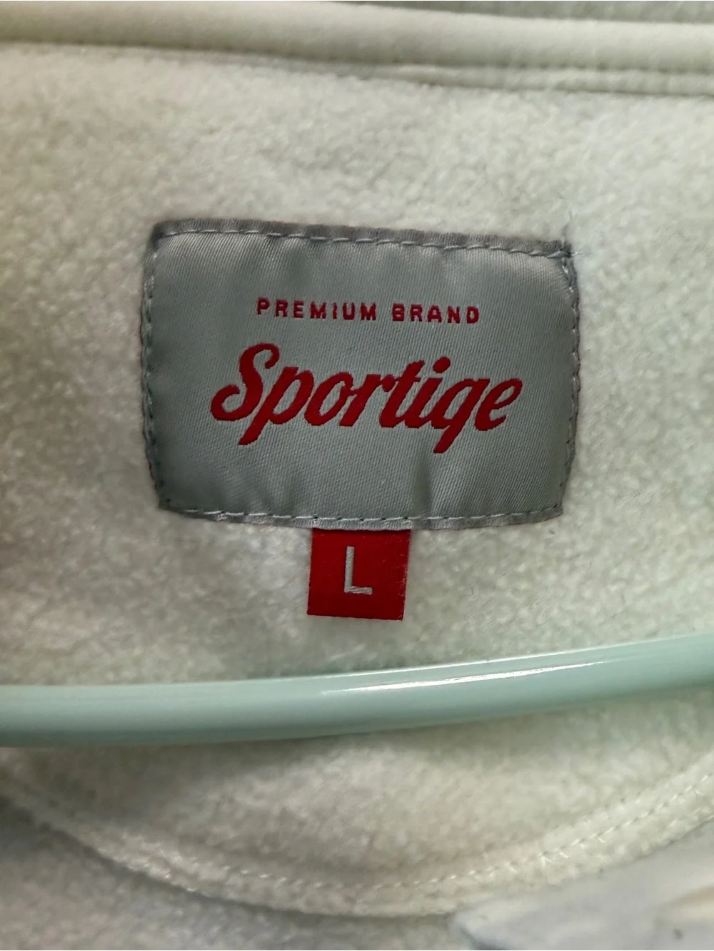 Sportige lightweight cream